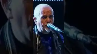 Rare footage of 'No Self Control' recorded live at the Estadio Vélez Sarsfield, Buenos Aires.