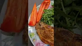 Мясо на ужин. Просто и вкусно.