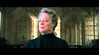 Harry Potter and the Goblet of Fire - Ron and McGonagall's dance (HD)