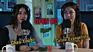 Story Wa | Celine Eva - Ghea Youbi kesal Sering ditanya Open BO - diajak Nge*e - Pemersatu Bangsa 21