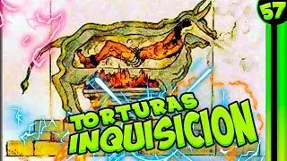 Las PEORES TORTURAS de la INQUISICIÓN