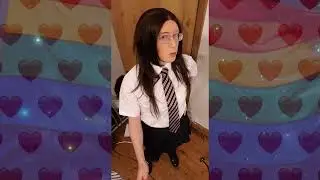 School Girl Vibes | Crossdressers dressed like a school girls