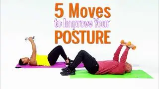 5 Exercises for Better Posture