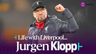 Jurgen Klopps Life with Liverpool 🥹❤️