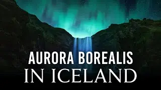 How to Photograph the Northern Lights in Iceland