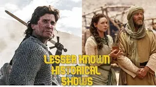 Top 10 Historical TV Shows You Probably Havent Seen Yet