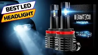 Best LED Headlight in 2023 | Top 5 LED Headlights Review