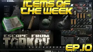 Tarkov Flea Market Item Of The Week EP. 10 - More PROFIT From TRADERS! - Escape From Tarkov