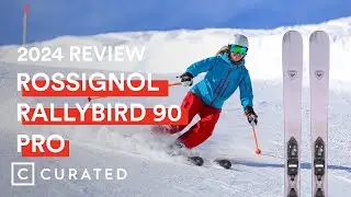 2024 Rossignol Rallybird 90 Pro Ski Review | Curated