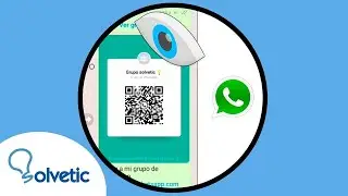 👀 How to SEE the QR CODE of a WhatsApp Group