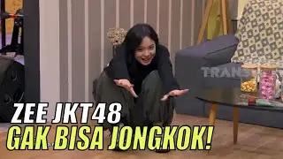 Fun Fact: Ternyata Zee JKT48 Gak Bisa Jongkok! | PAPA ROCK N ROLL (05/02/23) Part 2