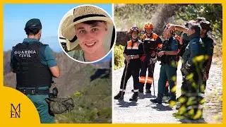 Jay Slater search: Teams spend fifth day looking for Brit