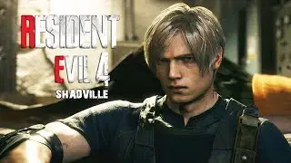 Дождливый Остров ▬ Resident Evil 4 Remake Прохождение игры #12