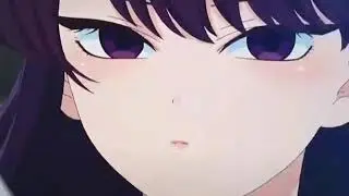 Komi-San мем