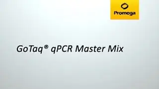 GoTaq® qPCR Master Mix