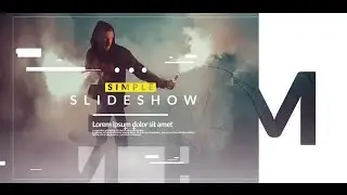 Simple Opener After Effects Templates