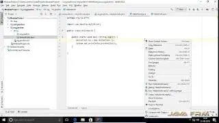 IntelliJ IDEA 2019.2 Community Edition Installation using Amazon Corretto 11 JDK on Windows 10