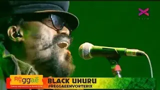 Black Uhuru Reunion Mykal Rose With Sly & Robbie Live Argentina 2017 (Full Concert HD)