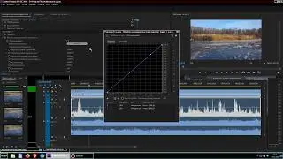 Ещё один метод нормализация звука средствами Adobe Primere Pro CC 2019