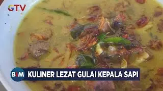 Kuliner Lezat Gulai Kepala Sapi Gurih dan Kaya Rempah di Demak - BIM 03/09