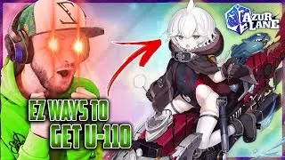 Easy Ways to get U-110 | Azur Lane Meme