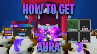 How To Get Auras Anime Simulator Atomic Update 1