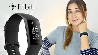 Fitbit Charge 4 watch Review | WHAT YOU NEED TO KNOW!