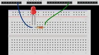 Arduino Эксперимент 2. Маячок с нарастающей яркостью