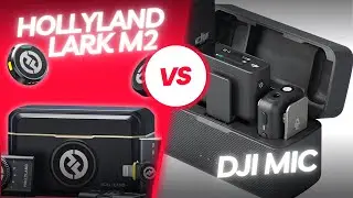 Lark M2 vs. DJI Mic [Comparison Review] - Vloggers Top Choice?