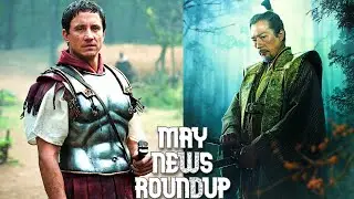 Barbarians Season 3 CANCELED | NEW Ancient Rome TV Show & Much More |