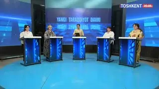 Yangi taraqqiyot davri | Hunarmandchilik sohasidagi o'zgarishlar: muammo va yechim [23.08.2024]