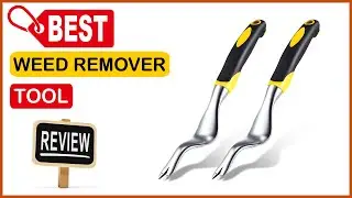 ✅ Best Weed Remover Tool In 2023 ✨ Top 5 Reviewed From Amazon