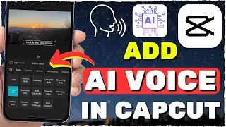 How To Add AI Voice In CapCut (Easy)