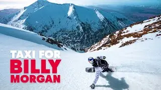 Splitboarding in the Scottish Highlands w/ Billy Morgan