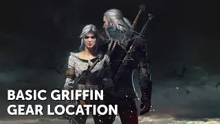 Witcher 3 – Basic Griffin Witcher Gear