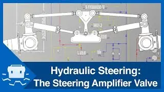 Hydraulic Steering: The Steering Amplifier Valve