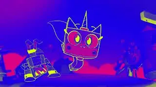 UNIKITTY INTRO IN GARGLECHORD