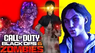 The Forsaken & FAKE Samantha Maxis FOUND! New Liberty Falls Story Info Black Ops 6 Zombies Storyline