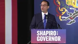 Josh Shapiro to Be Sworn In as Pennsylvania Governor