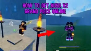 [GPO] How to get Buso V2.