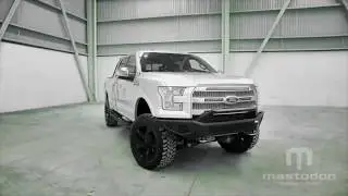 MASTODON - Accesorios 4x4 para FORD LOBO.