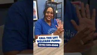 How to enroll in the UFT Welfare Fund