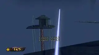 Turok 1 Remaster Level 6 with Jedi Knight Mod (Heavily Modded)