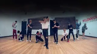 NCT 127 엔시티 127 Regular (English Ver.) Dance Practice