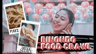 BINONDO VLOG: HISTORY AND FOOD CRAWL - THE OLDEST CHINATOWN IN THE WORLD