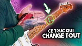 Ce truc FACILE et ADDICTIF pour tous les GUITARISTES !