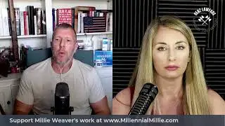 J6 Was a Democrat Operation to Steal 2020 - Are They Doing It Again? With Millie Weaver