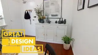 Chalk Paint Furniture Makeover | DESIGN | Great Home Ideas