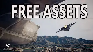 BATTLEFIELD IN UNREAL ENGINE FOR FREE 