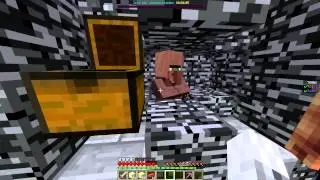 Minecraft ПВП BEDWARS #1